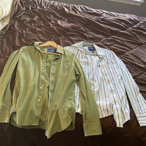 American Eagle Button-ups